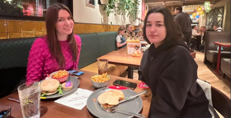 Order a Nando's and we'll tell you which university you should go to