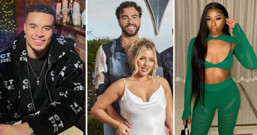 Ex-Islanders reactions Love Island 2023