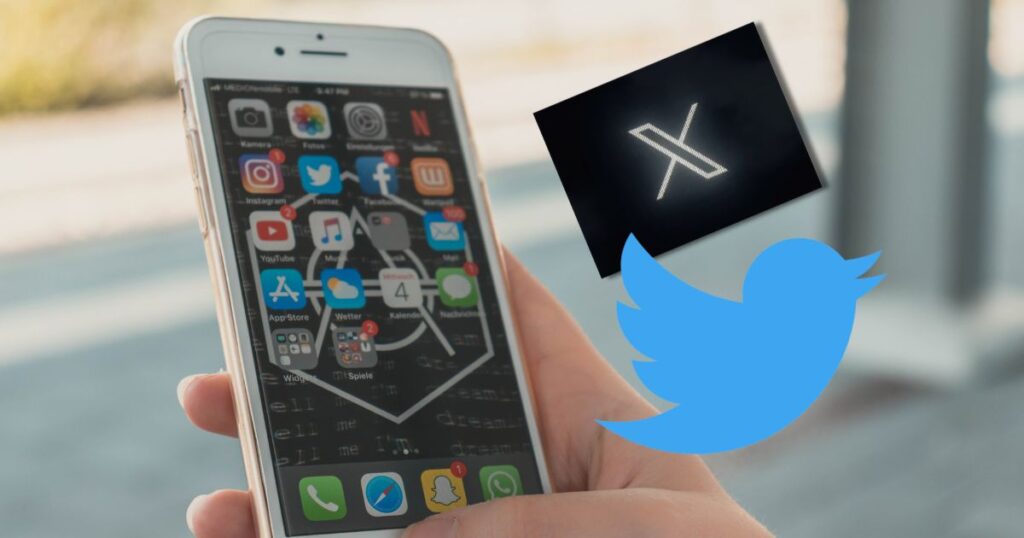 How to get Twitter logo back