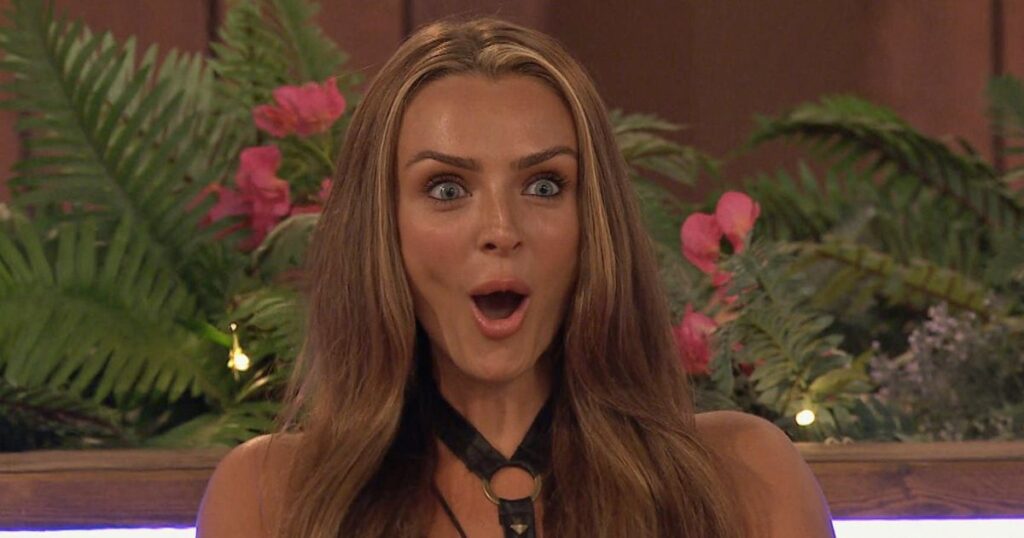 Scott Kady Love Island