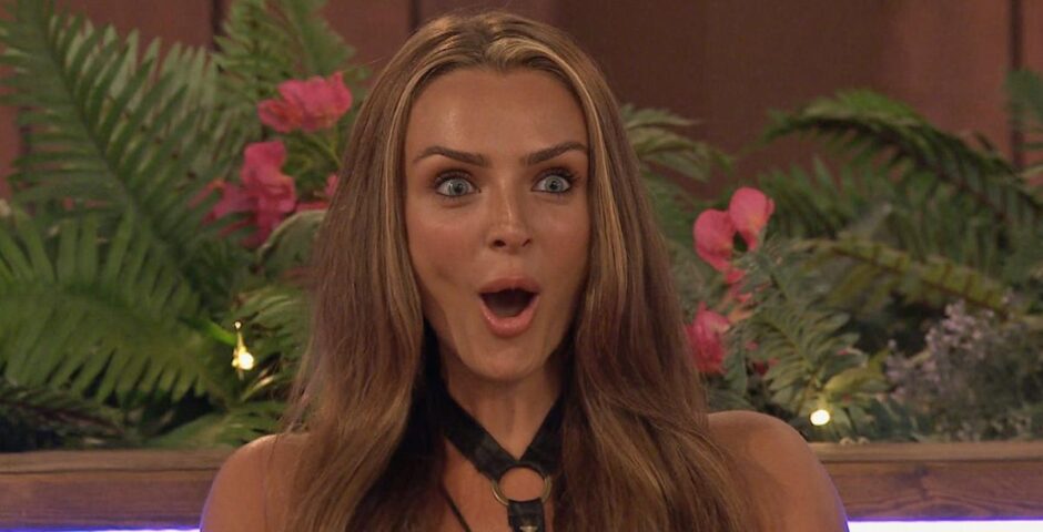 Scott Kady Love Island