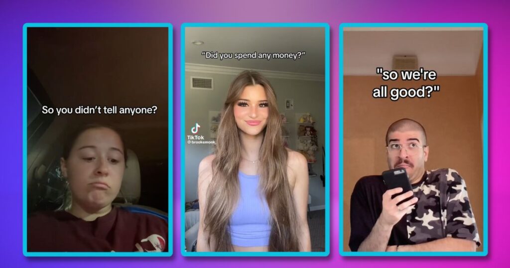 did you get a speeding ticket tiktok sound
