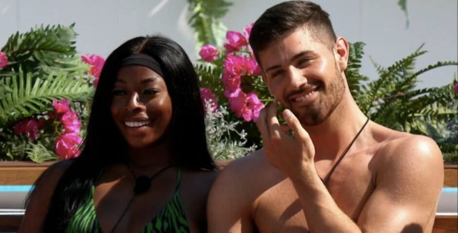 Catherine Scott Love Island