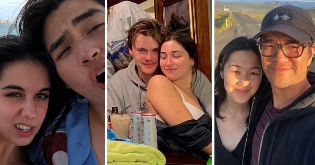 The Summer I Turned Pretty love lives