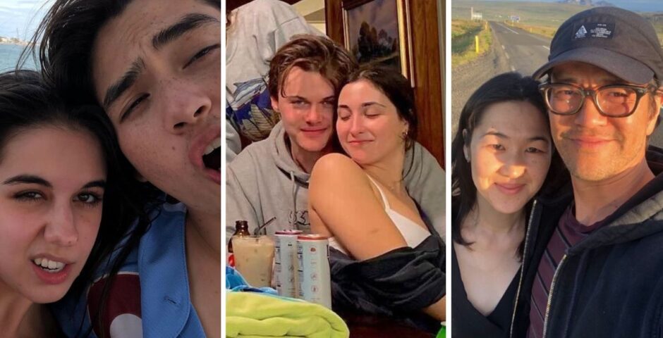 The Summer I Turned Pretty love lives