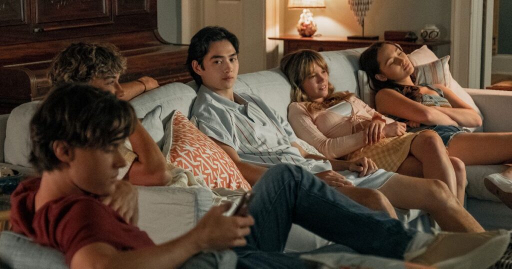 The Summer I Turned Pretty season two soundtrack