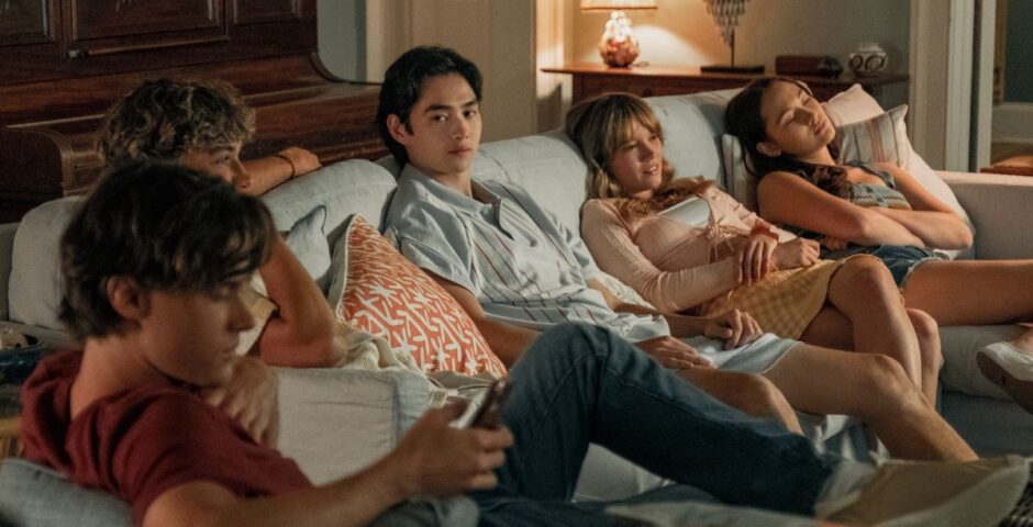 The Summer I Turned Pretty season two soundtrack