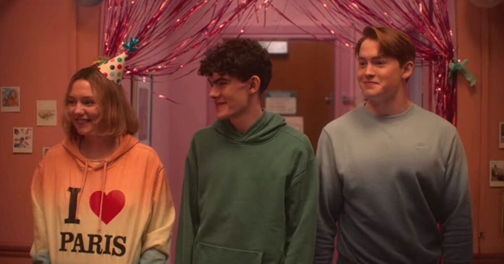 heartstopper season two soundtrack
