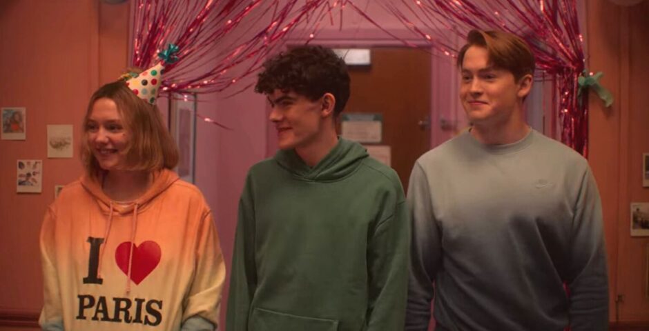 heartstopper season two soundtrack