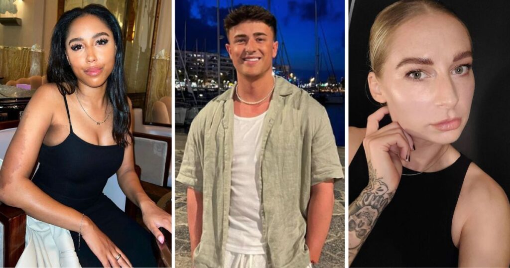 Love Island quit fame