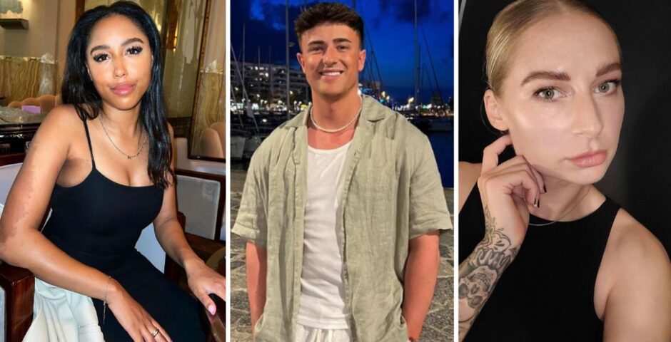 Love Island quit fame