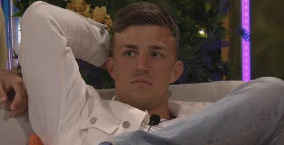 Mitch winter Love Island 2023