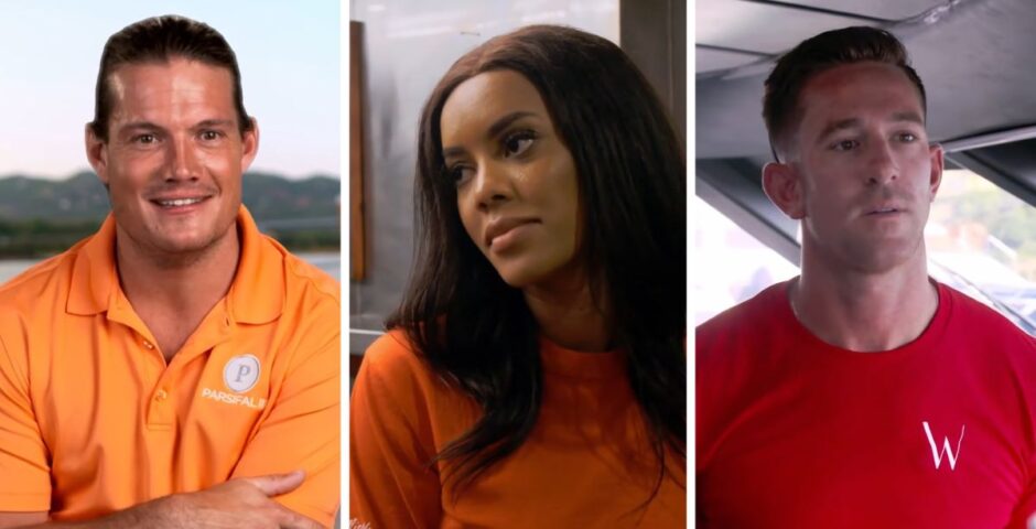 below deck inappropriate behaviour