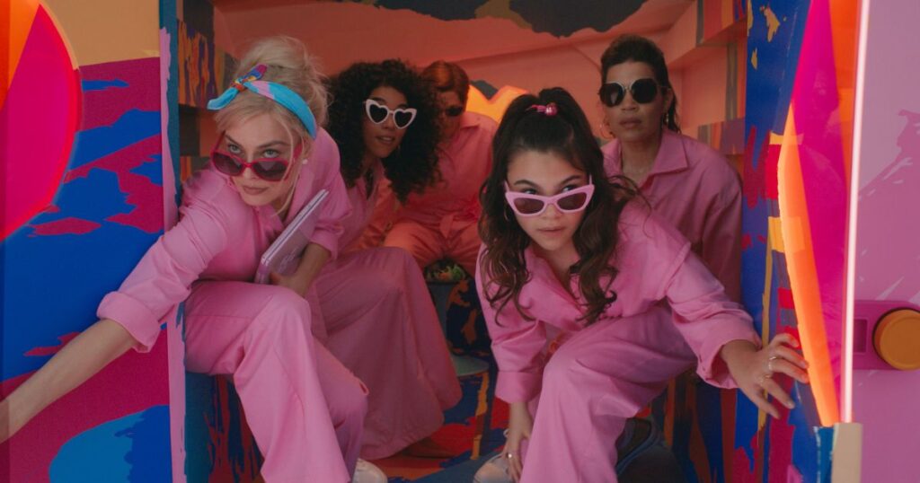 barbie movie trivia quiz