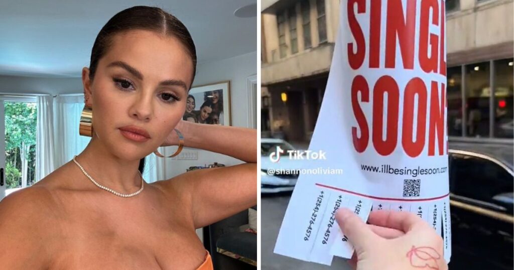 Selena Gomez Single Soon number