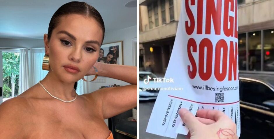 Selena Gomez Single Soon number
