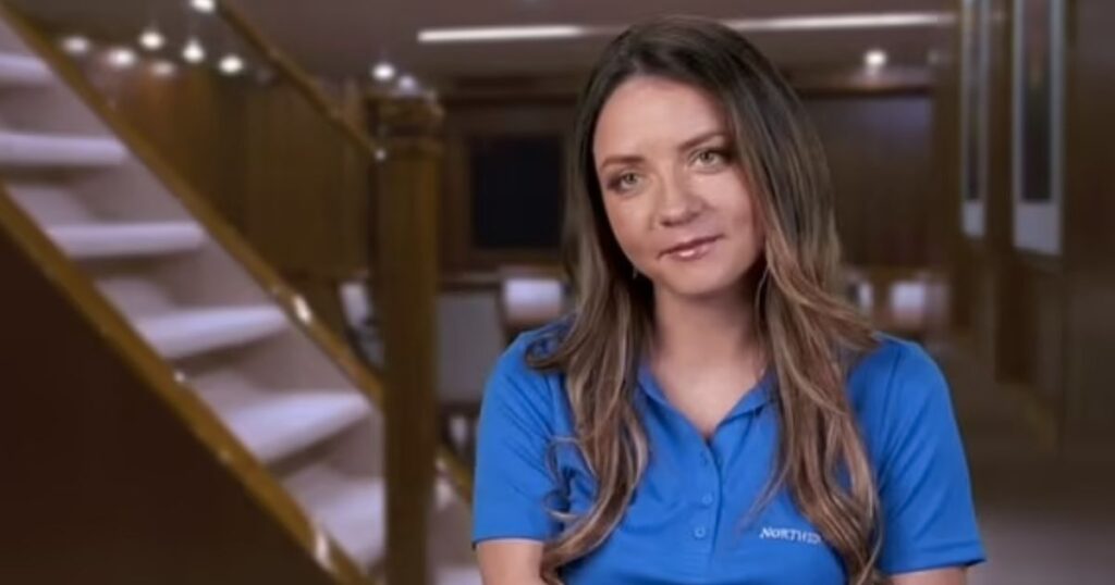 Laura Below Deck Down Under