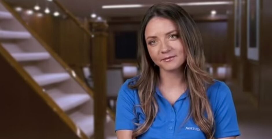 Laura Below Deck Down Under