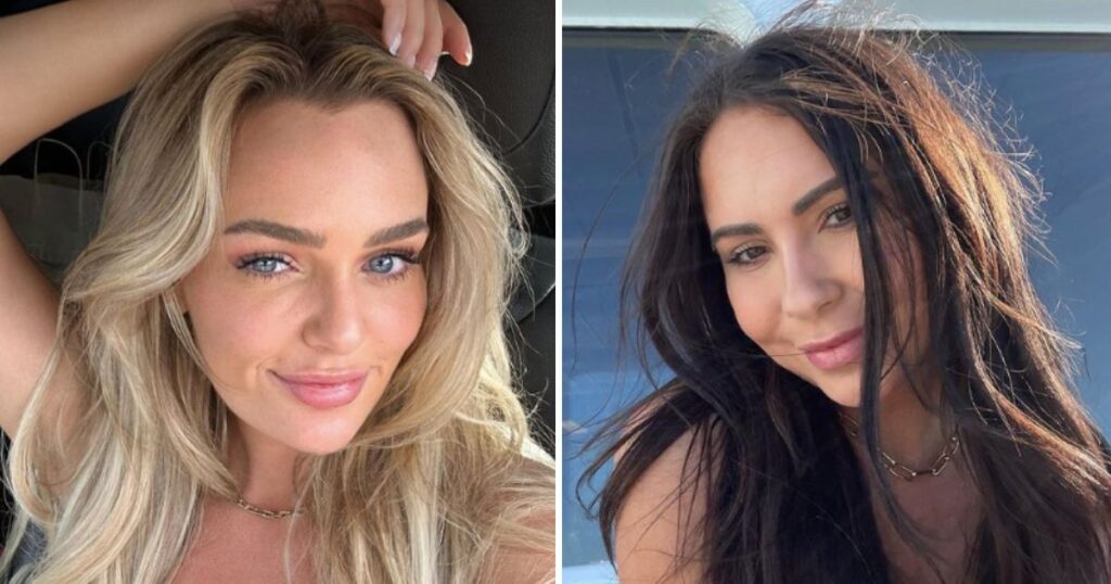 Love Is Blind's Irina Micah Perfect Match