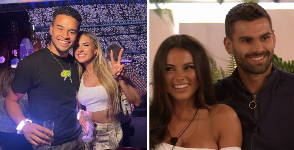 Celebs Go Dating 2023 exes
