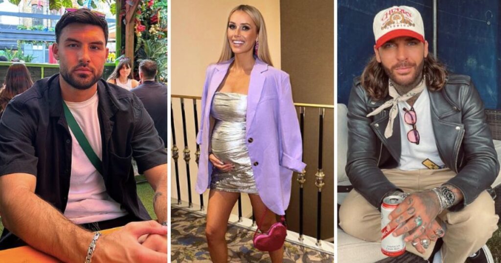 Celebs Go Dating 2022 cast now