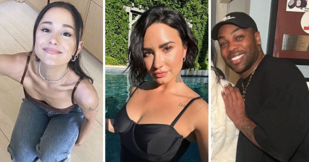 Scooter Braun celebs