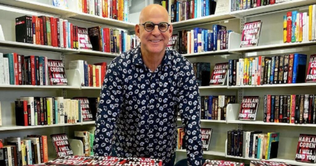 Harlan Coben net worth