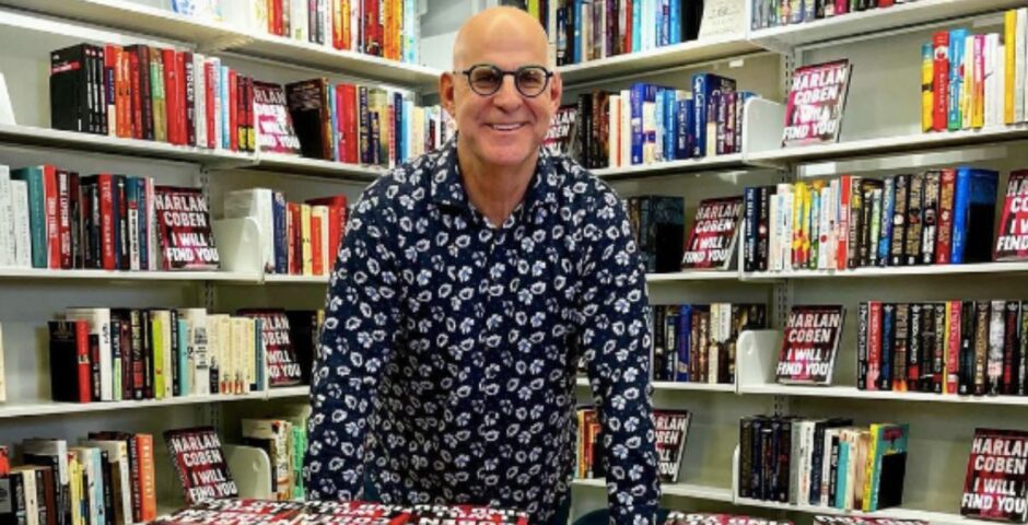 Harlan Coben net worth