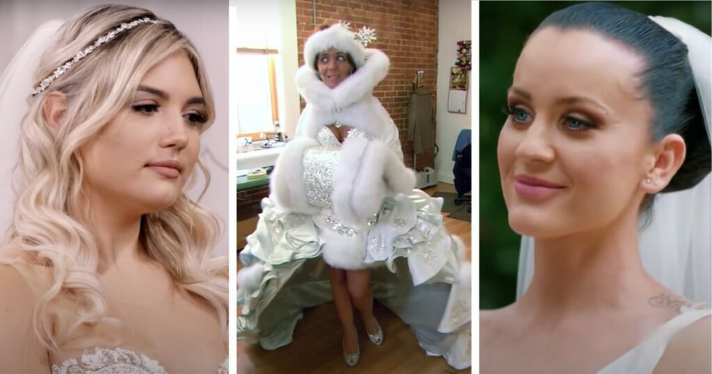best wedding reality TV shows