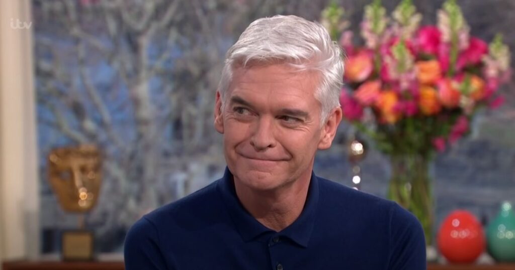 phillip schofield deleted photos