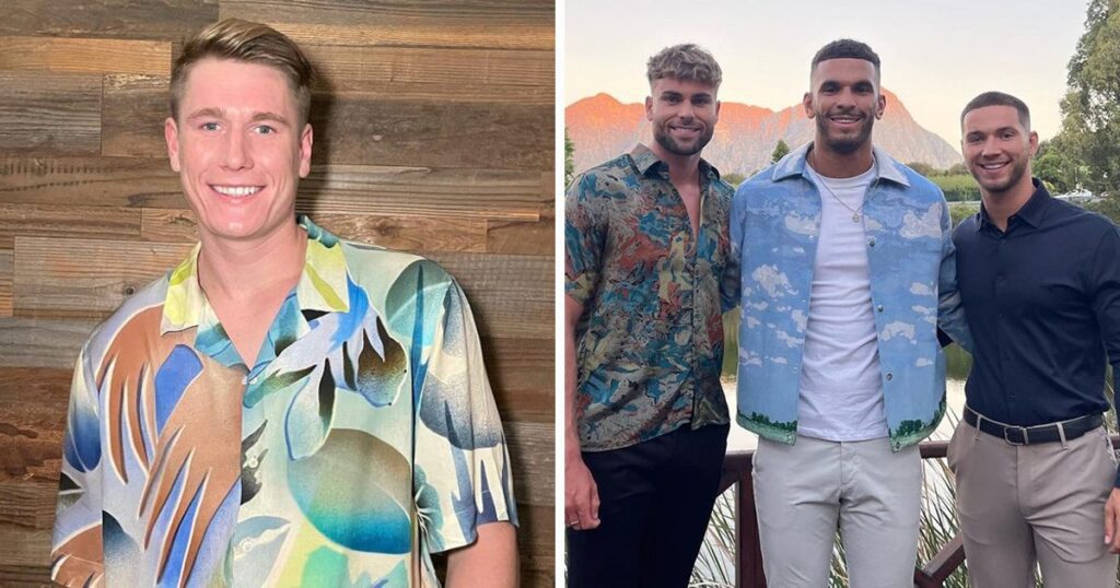 Will has unfollowed some of the boys from Love Island 2023