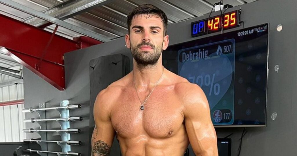 How much Love Island star Adam Collard makes on OnlyFans