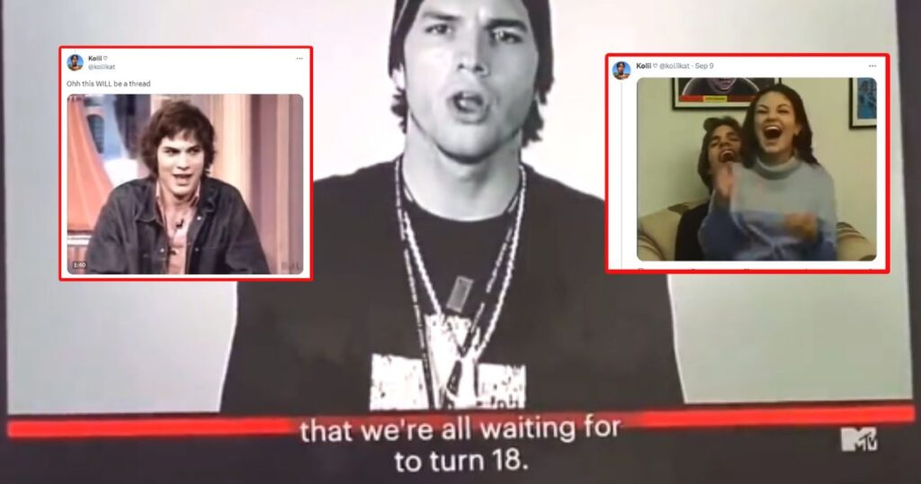 Ashton Kutcher controversy