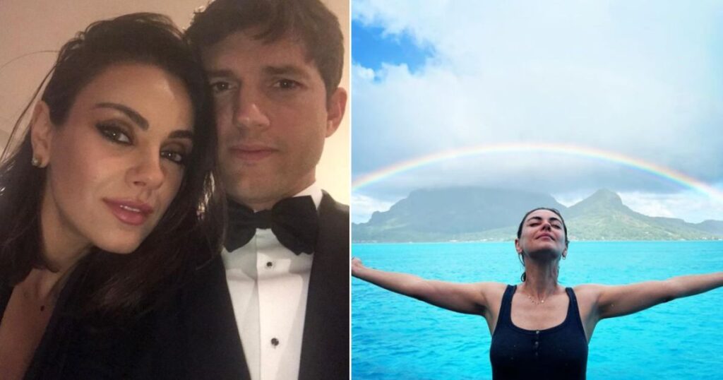Are Ashton Kutcher and Mila Kunis Scientologists