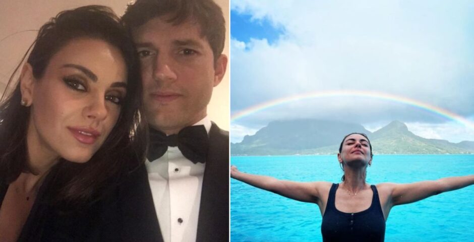 Are Ashton Kutcher and Mila Kunis Scientologists