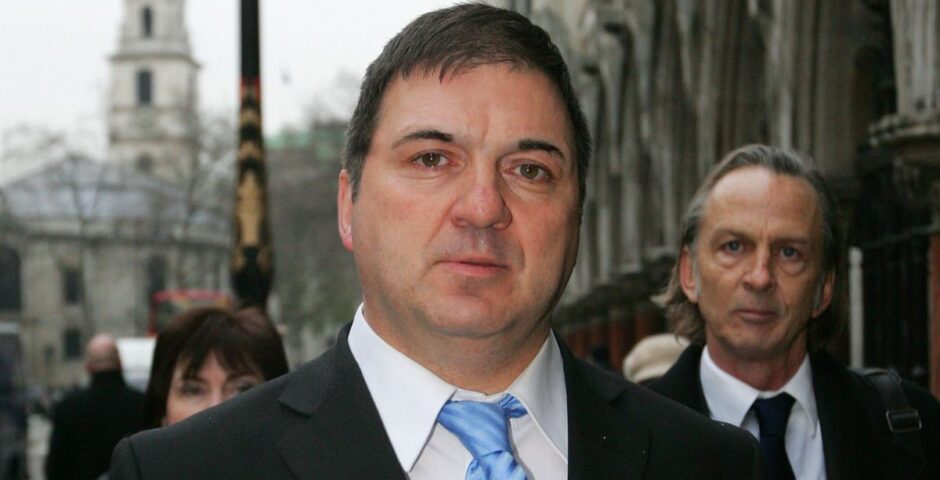 Barry George compensation