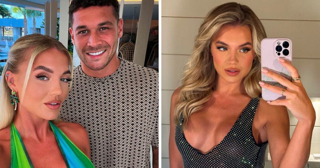 Love Island star Molly Smith on her split from Callum Jones