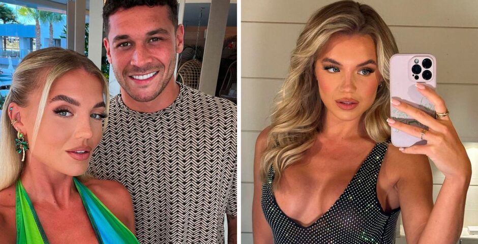 Love Island star Molly Smith on her split from Callum Jones