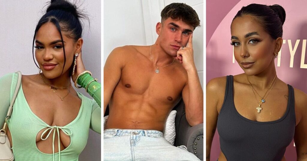 The cast of Love Island 2023 Casa Amor now