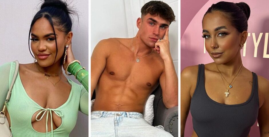 The cast of Love Island 2023 Casa Amor now