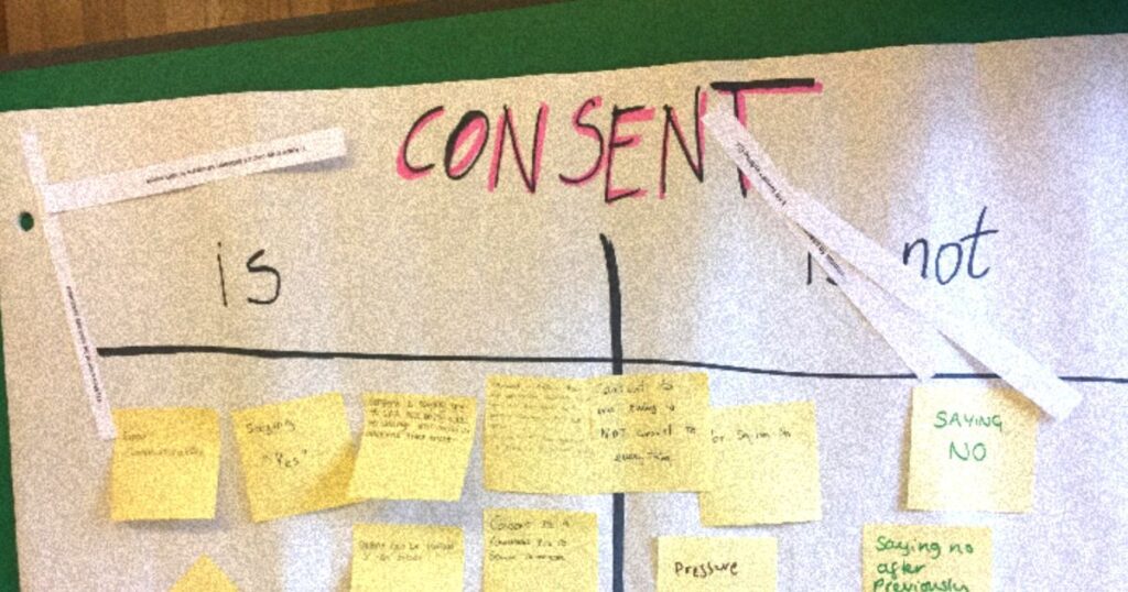 Freshers Week Sexual Assault