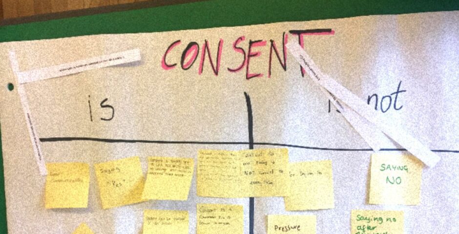 Freshers Week Sexual Assault