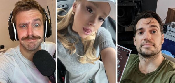 gaming celebs