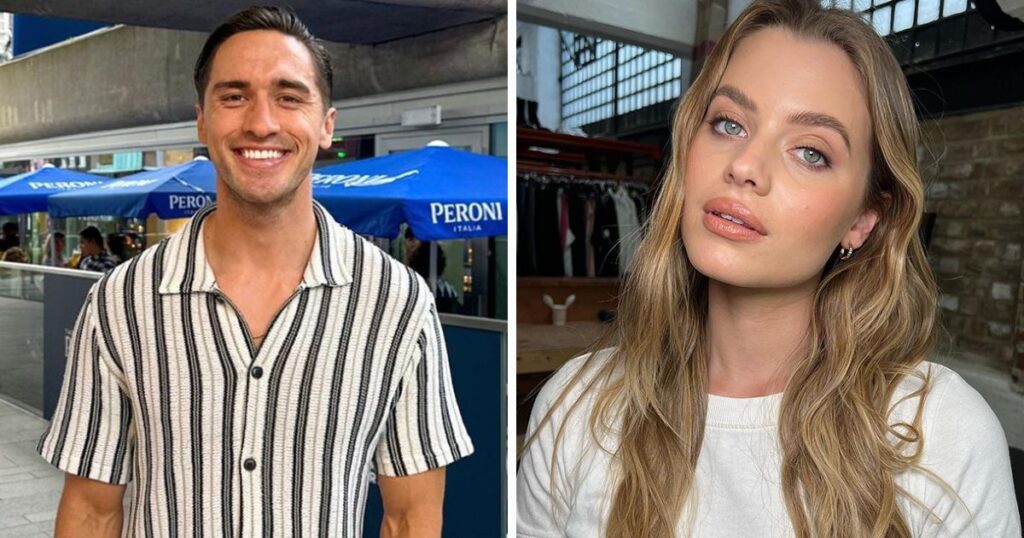 Love Island 2019 winner Greg O'Shea and new girlfriend Jeanni Mulder