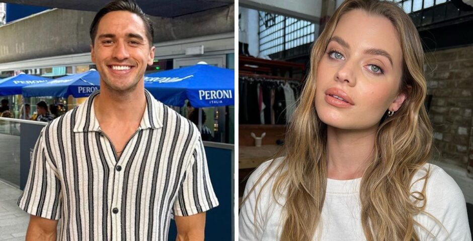 Love Island 2019 winner Greg O'Shea and new girlfriend Jeanni Mulder