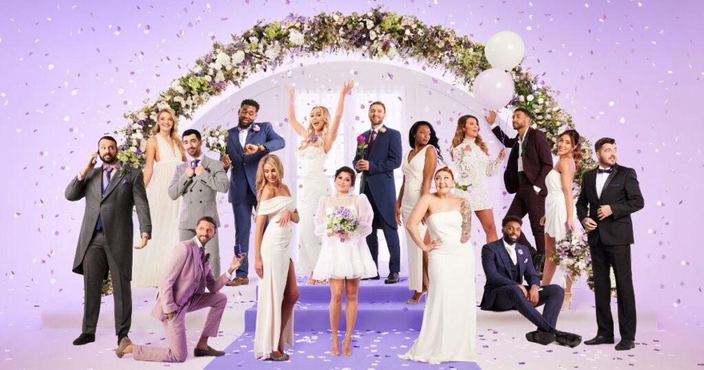 MAFS UK cast 2023