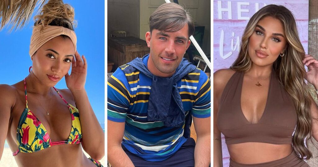 History of Love Island cast arrested or in trouble with police