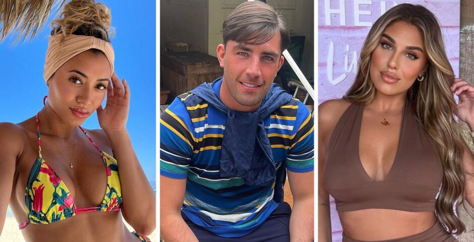 History of Love Island cast arrested or in trouble with police