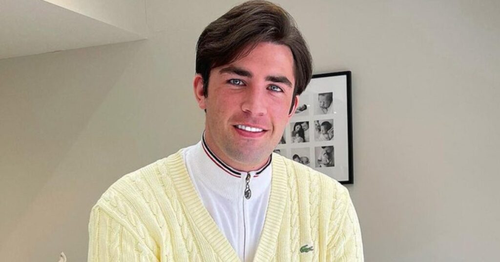 Love Island star Jack Fincham arrested