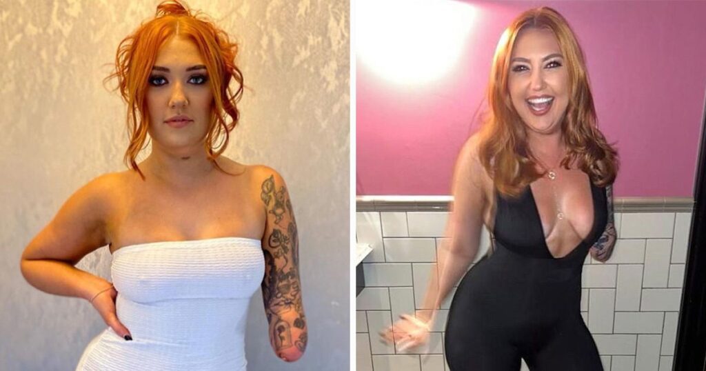 Jay Howard from Married at First Sight UK 2023